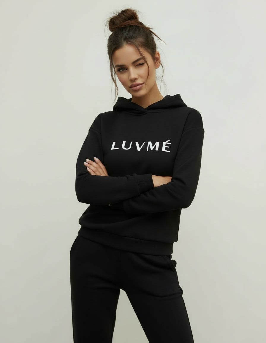 Bluza LUV • Black