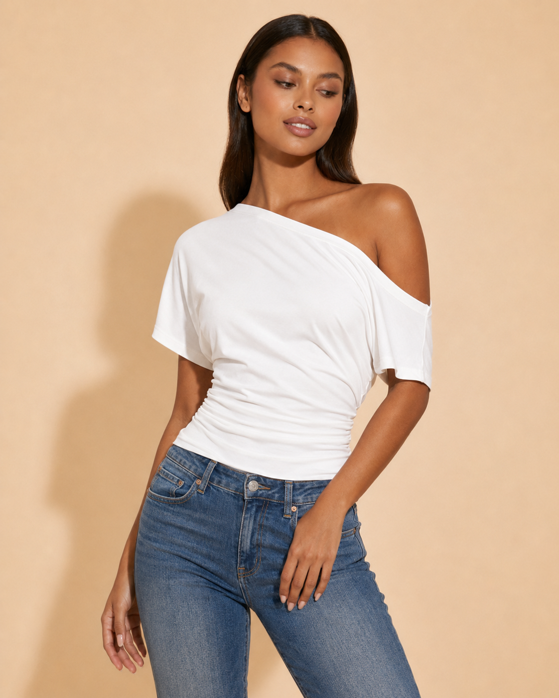 T-shirt NOA • White