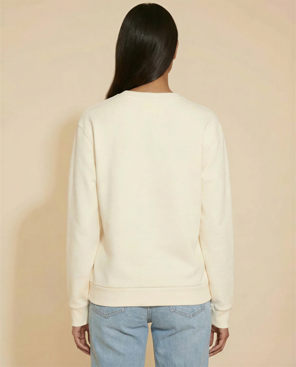 Bluza FLORA • Off-White
