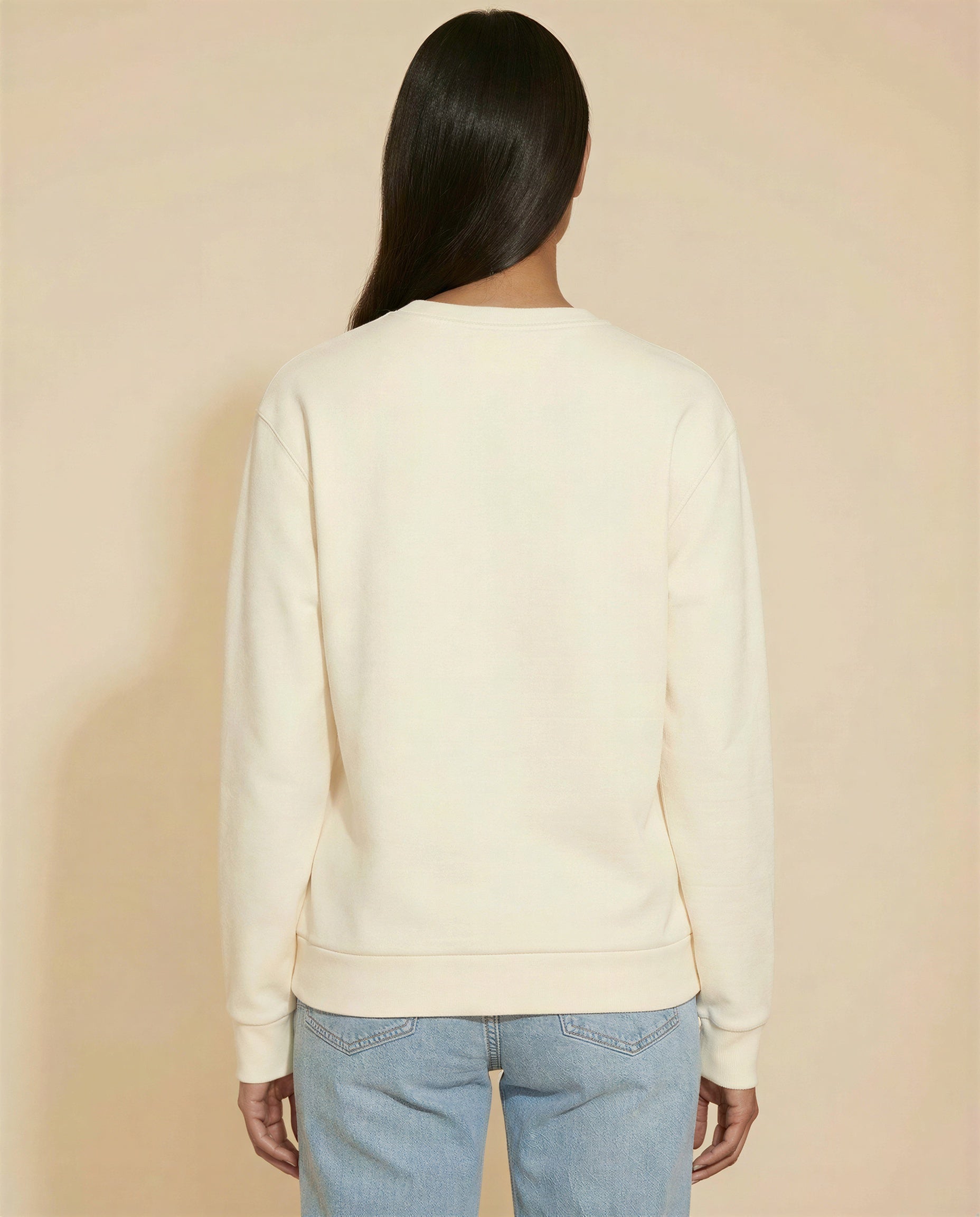 Bluza FLORA • Off-White