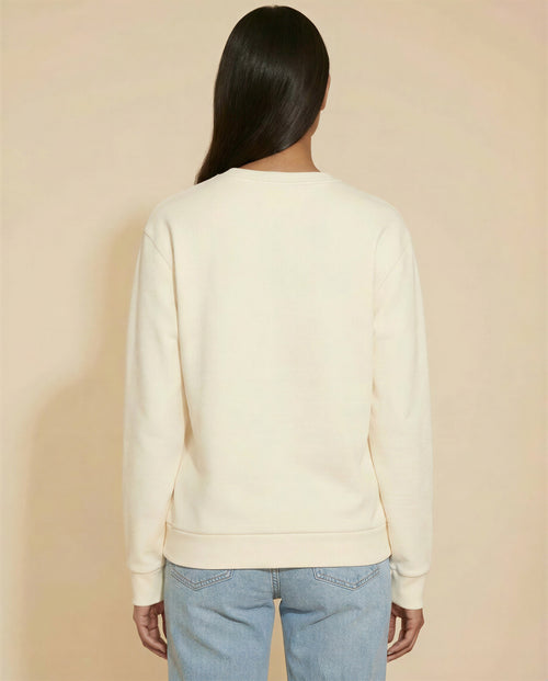 Bluza FLORA • Off-White