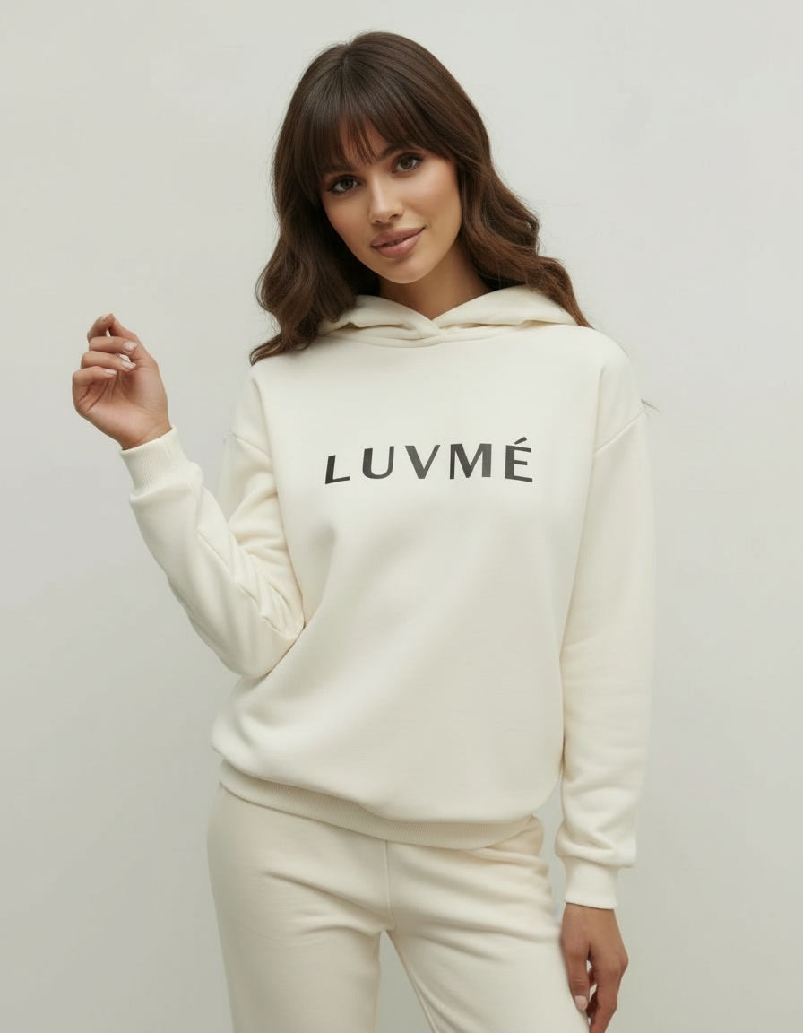 Bluza LUV • Off-White
