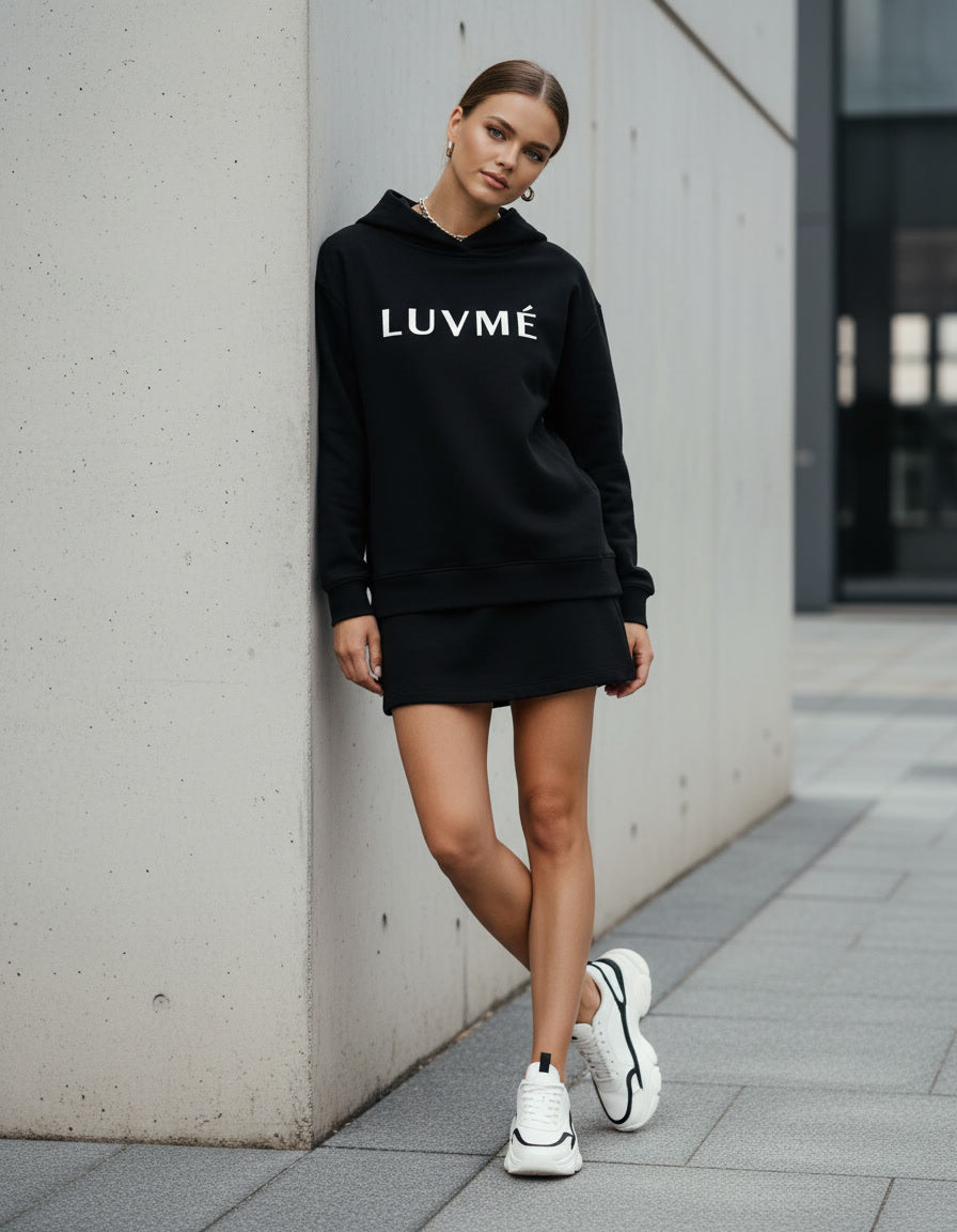 Bluza LUV • Black