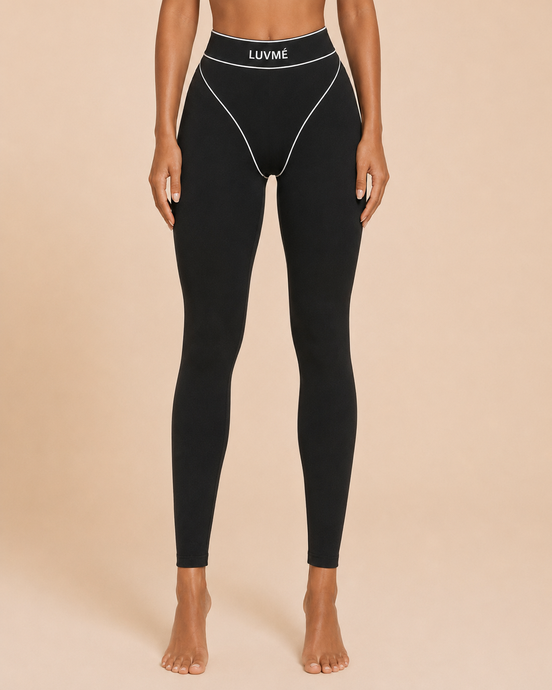 Spodnie LINE • Black