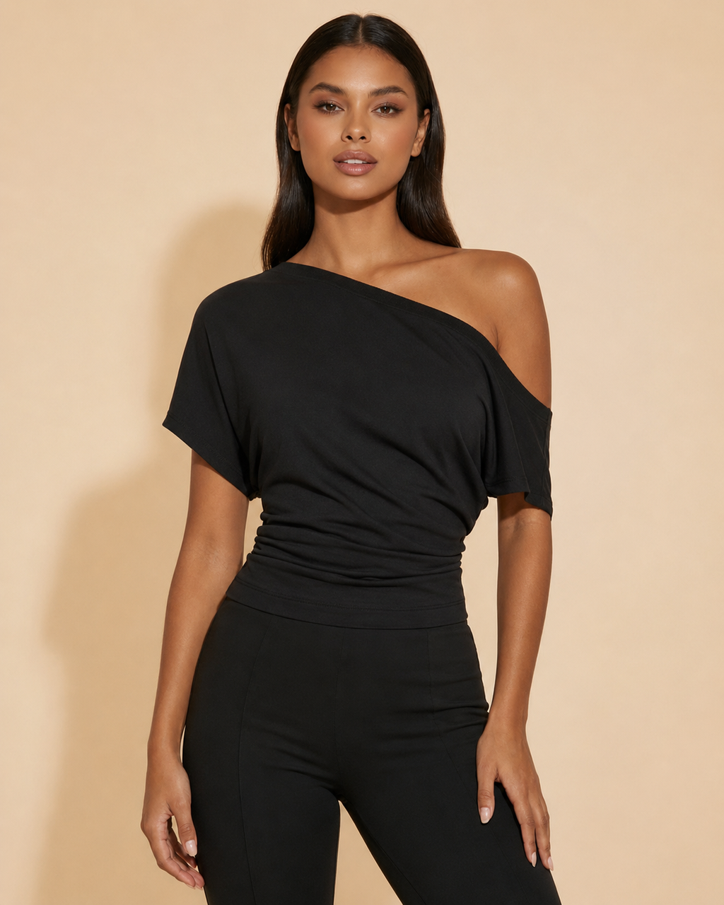 T-shirt NOA • Black