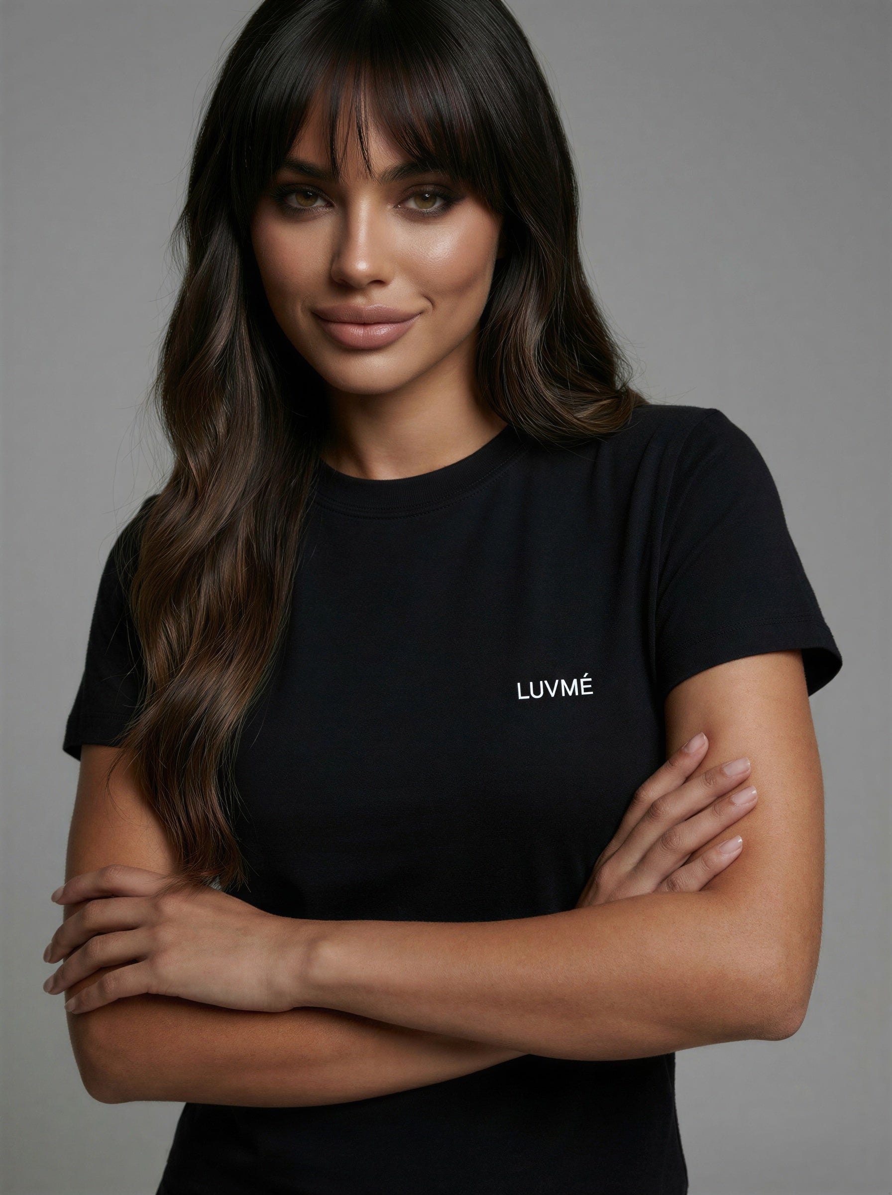 T-shirt SIM • Black
