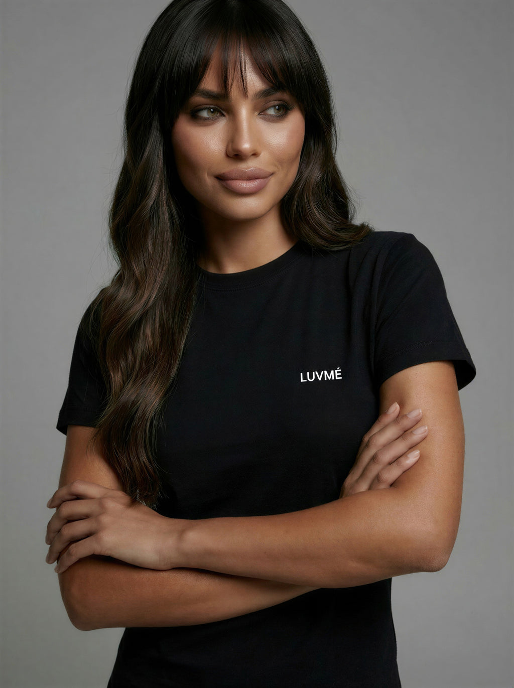 T-shirt SIM • Black