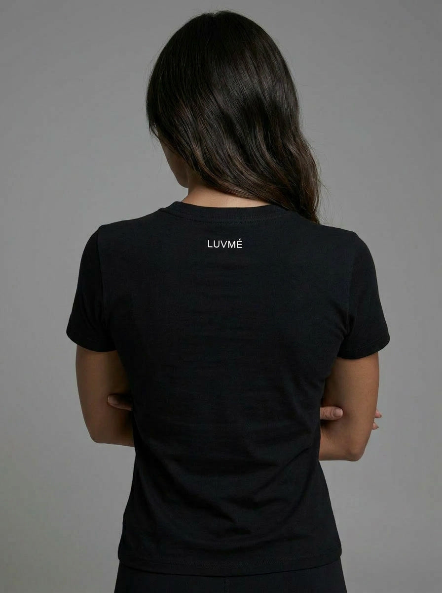 T-shirt SIM • Black