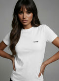 T-shirt SIM • White
