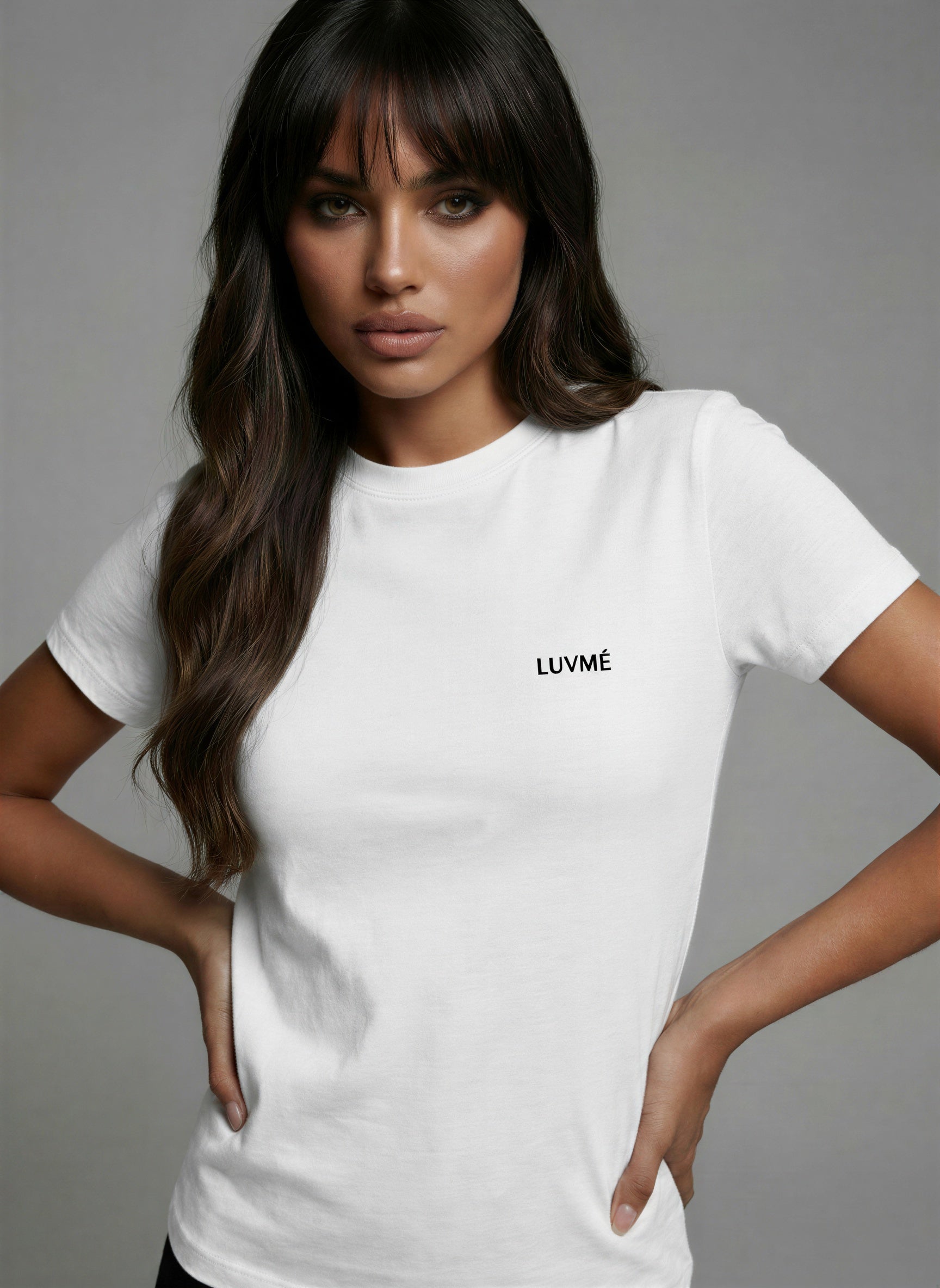 T-shirt SIM • White