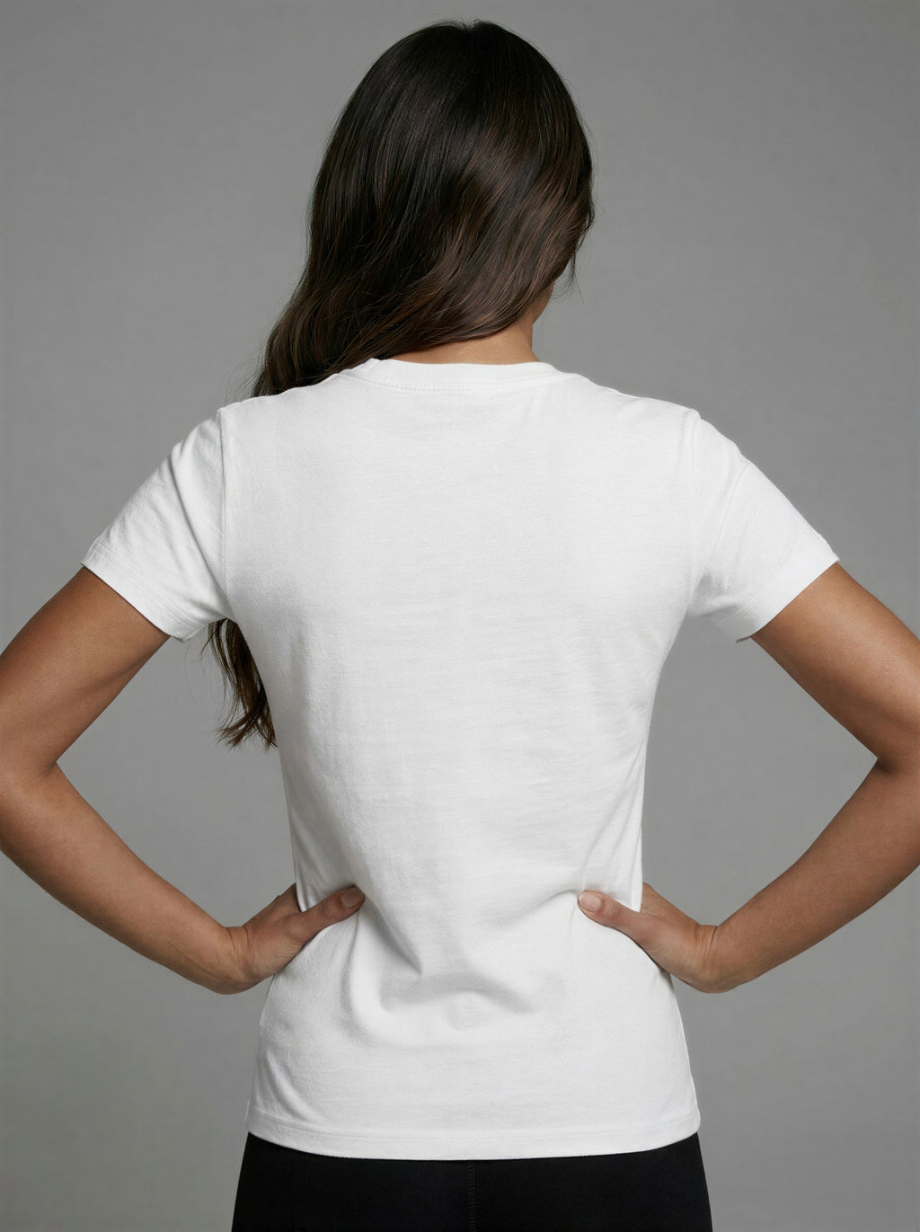 T-shirt SIM • White