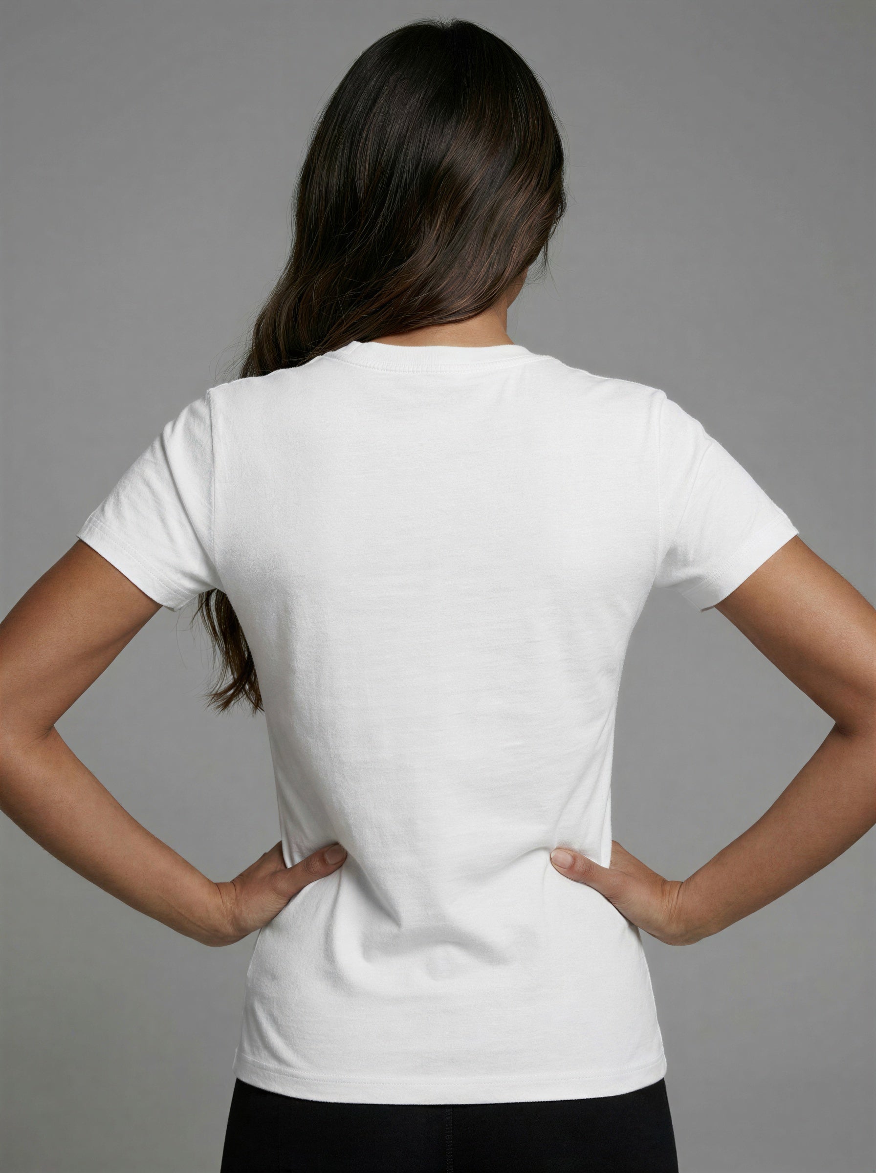 T-shirt SIM • White