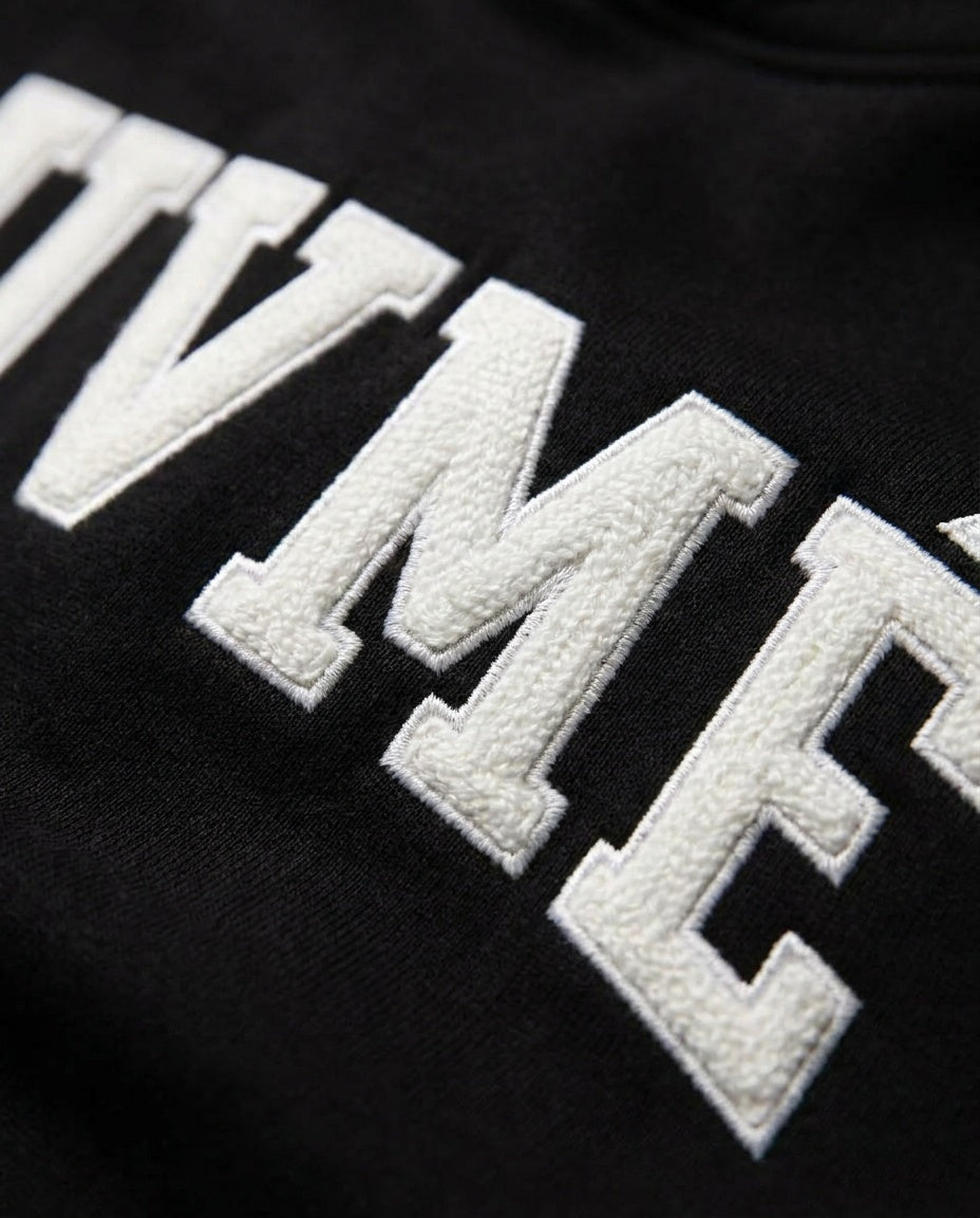Hoodie LUV • Off-White