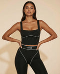 Top LINE • Black